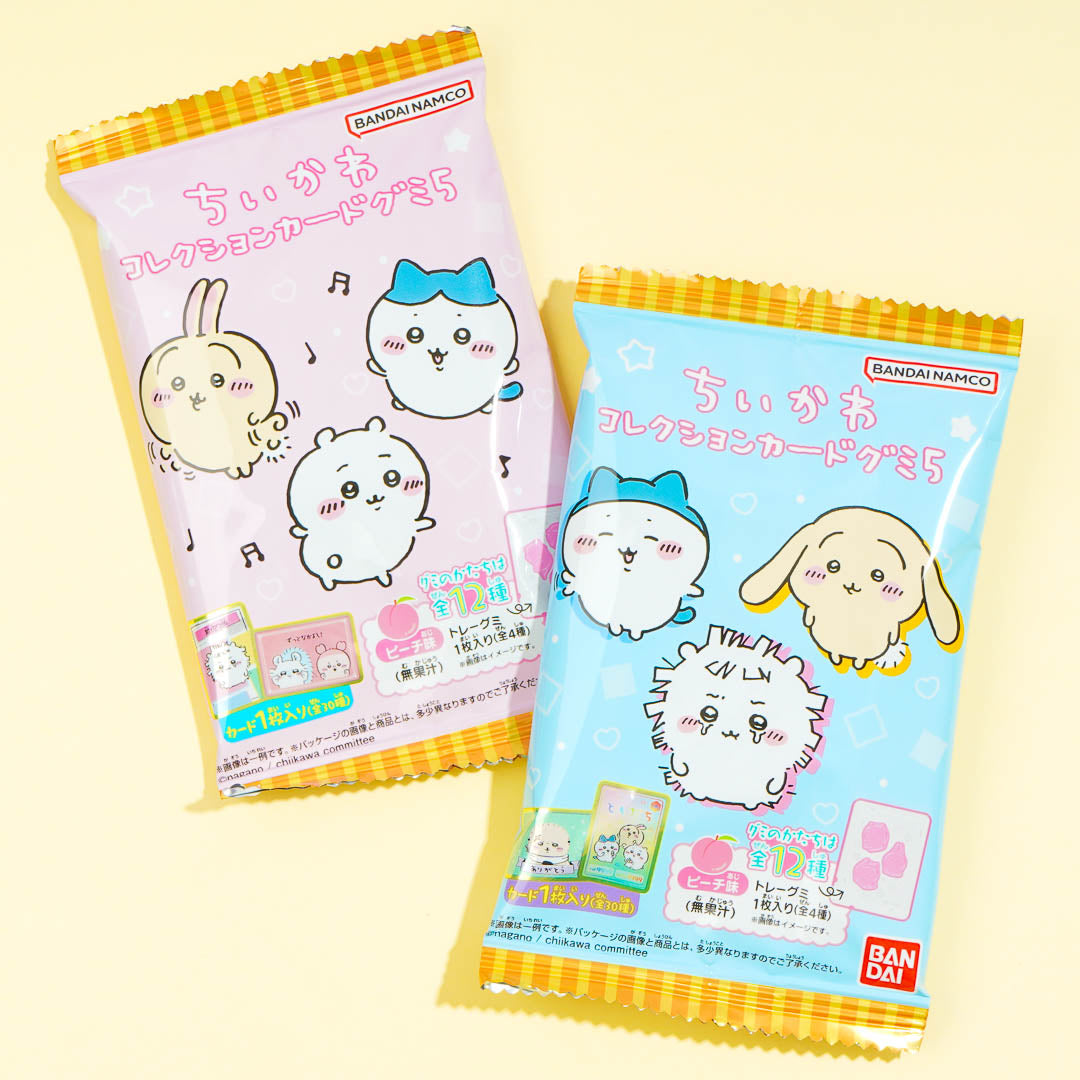 Chiikawa Sammlungskarte Gummi 5