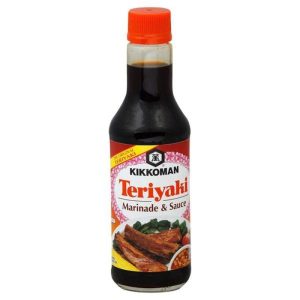 Kikkoman Marinade & Soße teriyaki