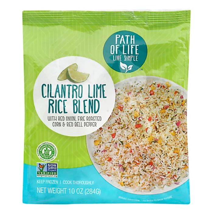 Pfad des Lebens Reis Cilantro Limette 10 Oz – Packung mit 12