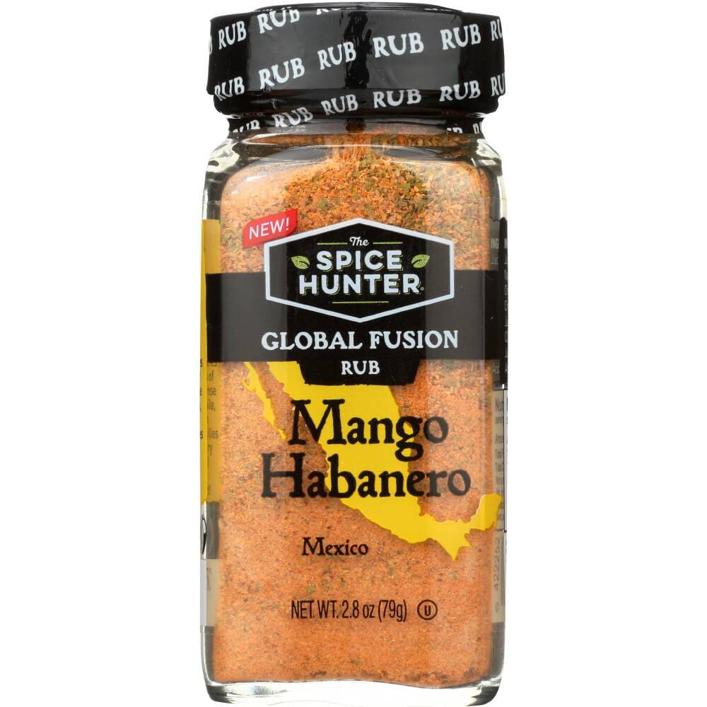 Gewürzjäger – Mango Habanero globale Fusionsreibe, 2,8 Unzen