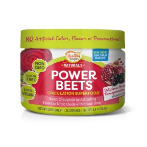 Healthy Delights Bio-Naturkraft Rüben, acai Granatapfel