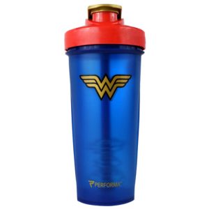 performa – perfekte Shaker Flasche Wunder Frau – – 1pc
