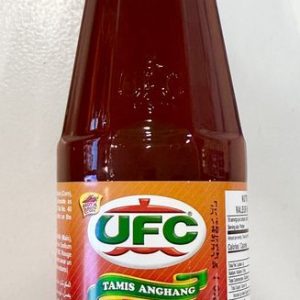 UFC Banana scharfe Sauce 19.40 oz