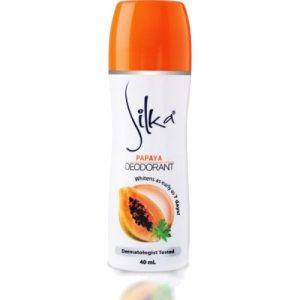 Silka Orangen-Papaya – Deodorant – 40 ml