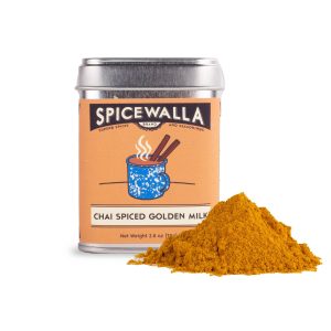 Spicewalla – Chai Spiced Golden Milch