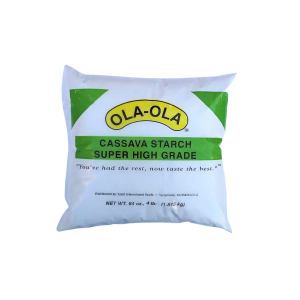 Ola Ola Cassava Starch authentisches Kochen – 4lbs