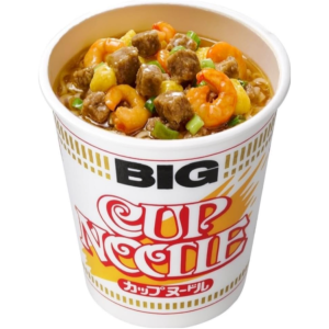 NISSIN Cup Nudeln original groß x 12 Packungen in Japan – tokyo sakura Mall – 101g