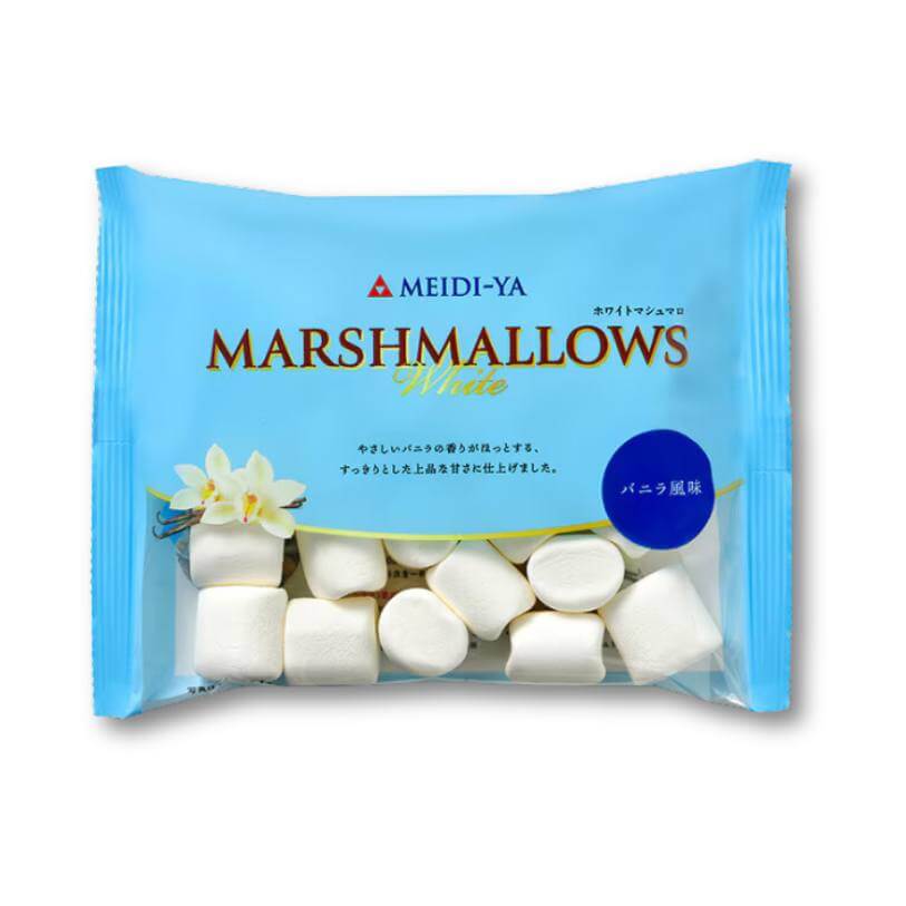 MEIDI-YA Vanille Marshmallow