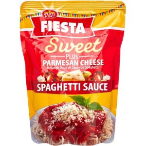 weißer König – Fiesta – süße Mischung Spaghetti-Sauce