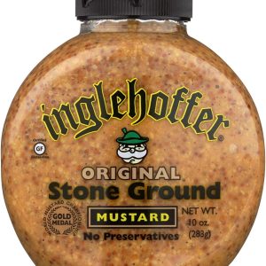 Inglehoffer Senf Original Stein Boden – Premium-Qualität
