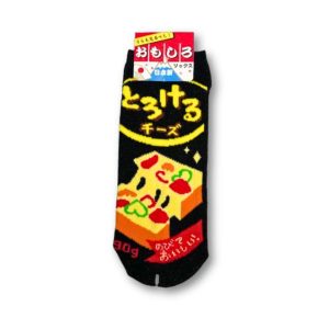Schnee Marke Megmilk Schmelzkäse Socken