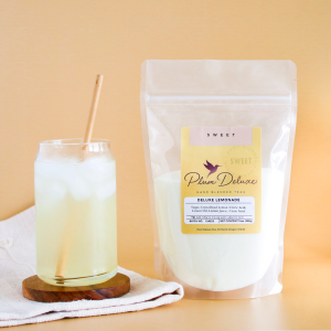 Deluxe Limonade Mixe, Pflaume Deluxe