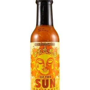 High River Sauces Tears of the Sun scharfe Sauce, 5,4 Unzen.