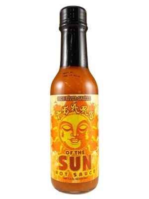 High River Saucen Tränen der Sonne Chilisauce, 5,4 Unzen