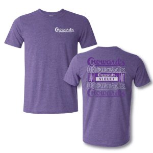 C Howard’s Violet Fine Mints T-Shirt
