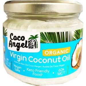 Coco Angel Bio natives Kokosöl – 270 ml