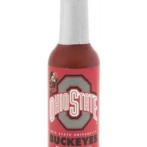 Collegiate scharfe Sauce – Ohio Zustand Brötchen, . – 5oz