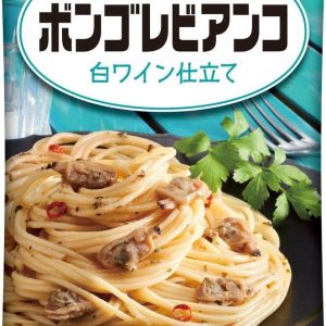 Kewpie , Spaghetti Soße, Aeru-Nudelnsauce, vongole bianco, x 2 – 70g