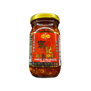 Knoblauch (Knopfpaste)