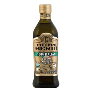 Filippo Berio 100% Italian biologisches natives Olivenöl extra