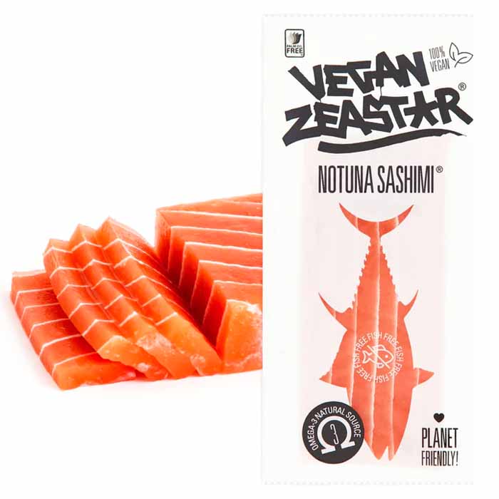 Veganer Zeastar – Sashimi Notuna, 10,9 Unzen