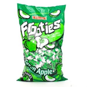 Frooties grüner Apfel – 360 Count