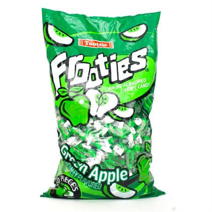 Frooties Grüner Apfel – 360 Stück