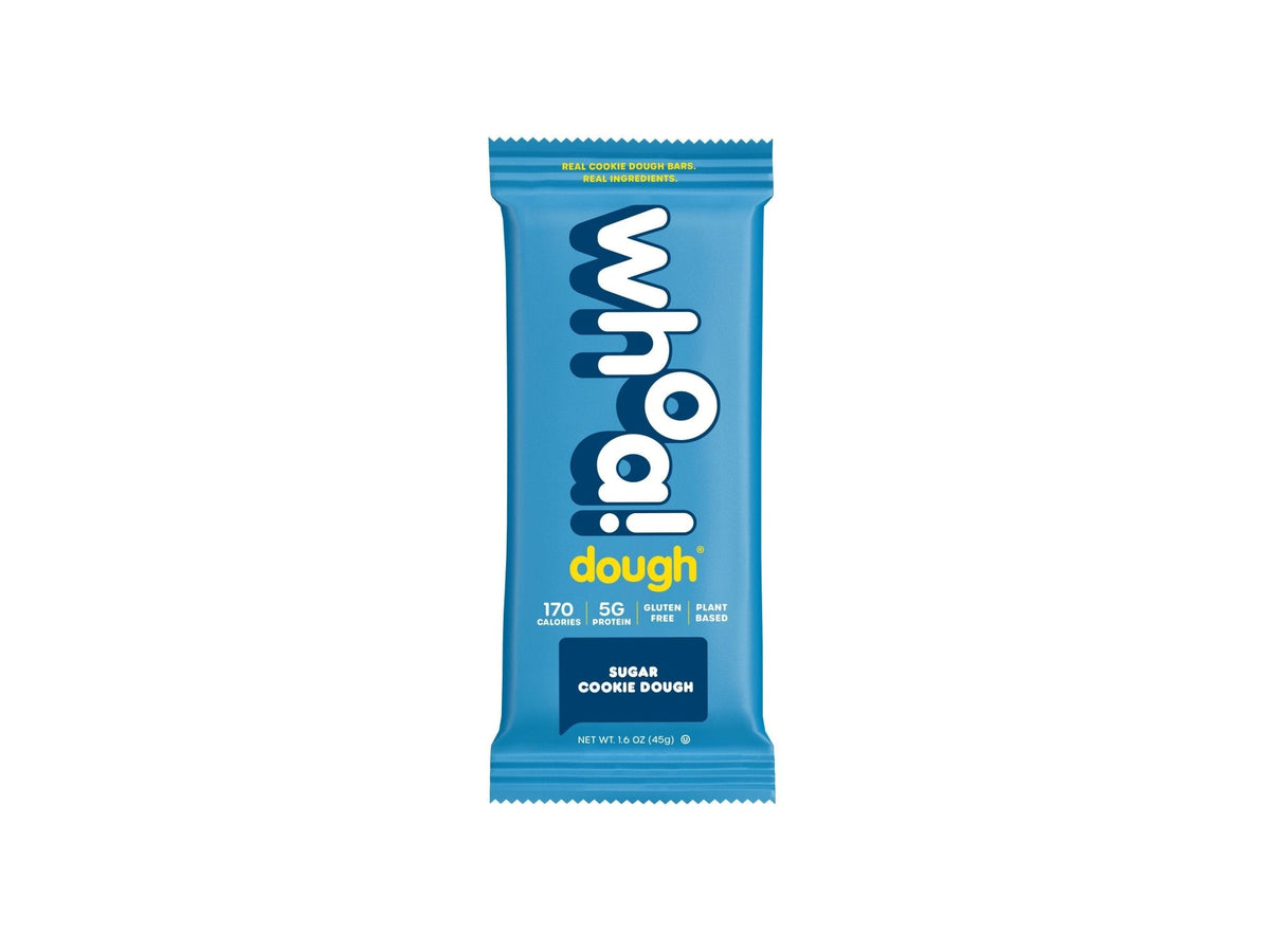 Whoa Teig Zucker Keks Teig Bar – 100 x 1,6 oz