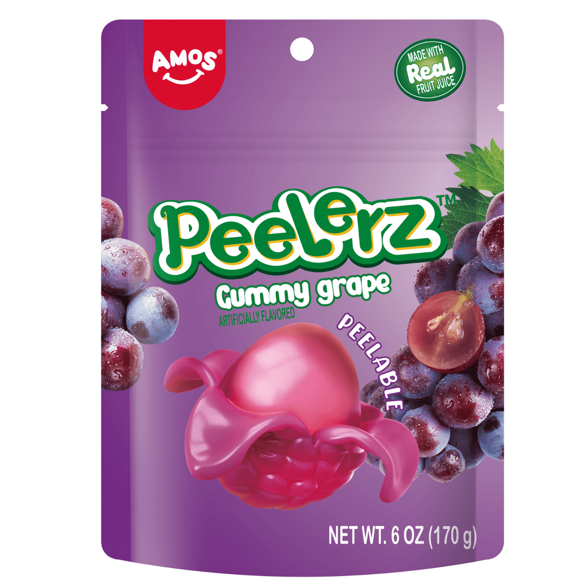 Amos Peelerz Traube – 170g