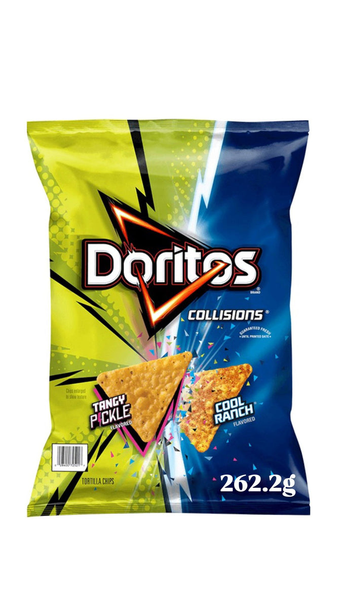 doritos Kollisionen – 262,2g