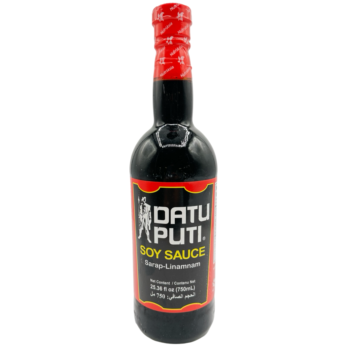 Datu Puti Sojasauce – (Glasflasche)- 750 ML