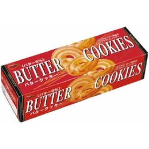 Bourbon “ Butterkekse 9 Stk in 1 Schachtel