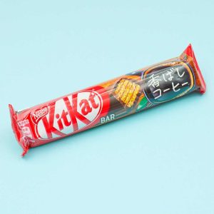 Kit Kat Schokoriegel – duftender Kaffee