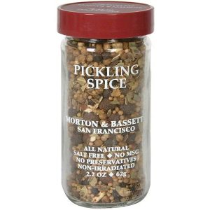 Morton & Bassett – Pickling Gewürz, 2,2 Unzen – Packung mit 3 Stück