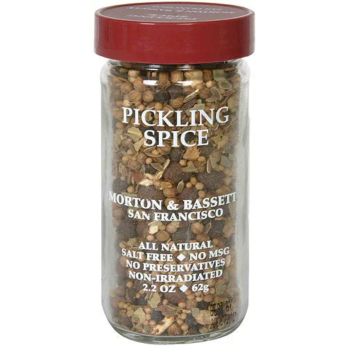 Morton & Bassett Beizendes Gewürz, 2,2 Oz – 3er Packung