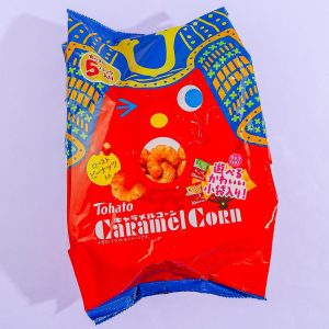 Tohato Junges Festival Karamell Mais Teilen Packung