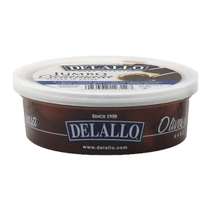 delallo – Oliven-Calamata Jumbo, 5 Lb | 2er-Pack