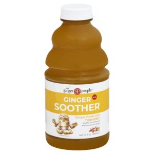 Ingwer-Leute – Inginger-Sother mit Kurkuma, 32 oz