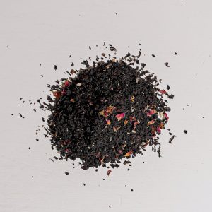 Rose Tee – aromatisierter schwarzer Tee