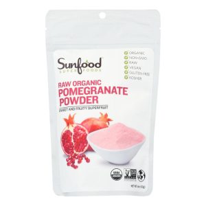 Sunfood Superfoods Bio-Pomegranatpulver