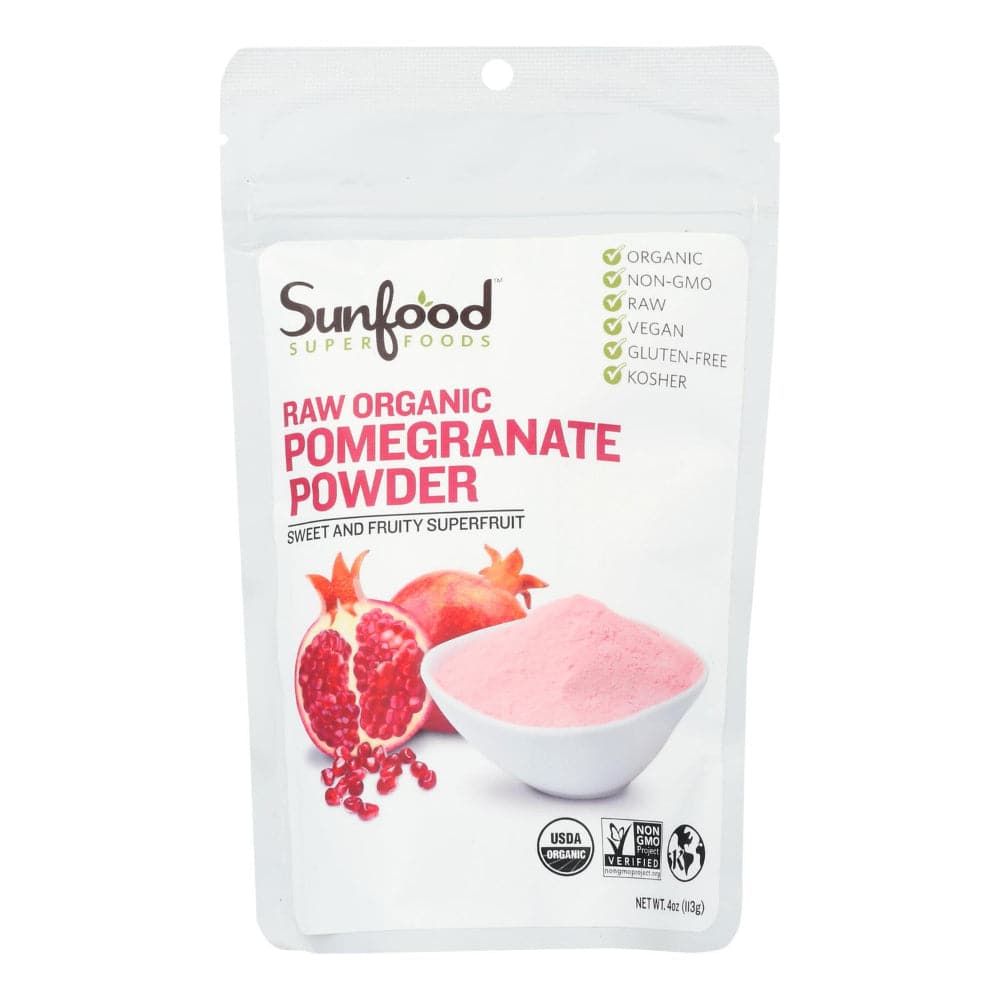Sunfood Superfoods – Bio Granatapfelpulver