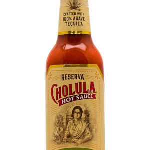 Cholula Reserva Tequila & Lime scharfe Sauce