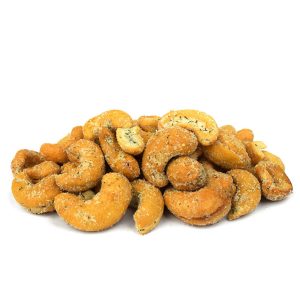 Dill Gurken Cashews – 8 Unzen