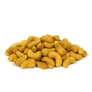 Honig Senf Cashews – 8 Unzen