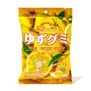 kasugai frutia yuzu Fruchtgummi