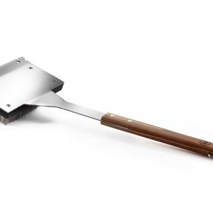 starting grande verde grill brush