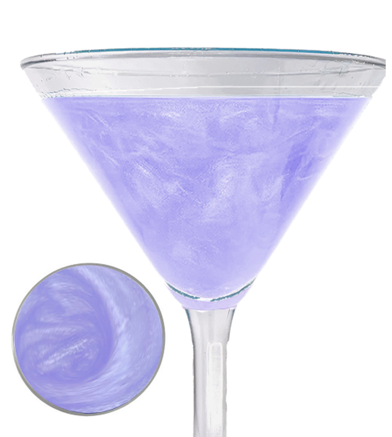 Ultimative Baker – Snowy River Cocktail Glitzer Lavendel (1x5g)
