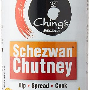 Das Geheimnis von Schezwan Chutney, – 250g