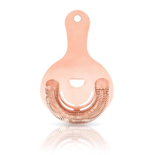 Viski – SummitTM Copper Hawthorne Sieb von Viski