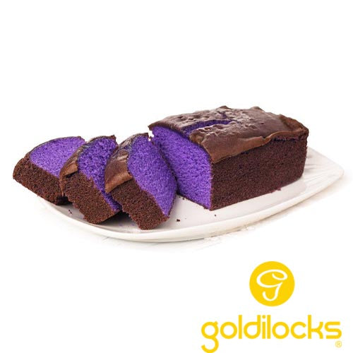 Goldilocks UBE Taisan Loaf